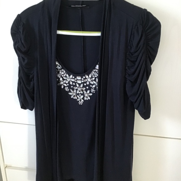 Very pretty Inc International top - Picture 1 of 4